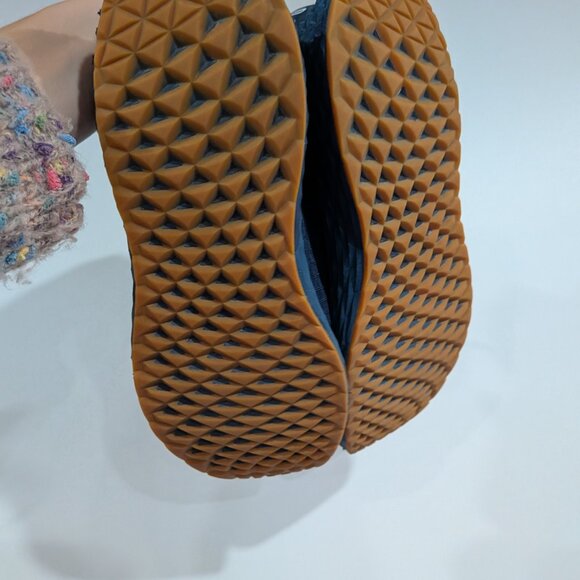 NoBull Ripstop Cross Training Running Shoes Navy Blue Size 9.5 - Picture 6 of 6